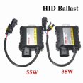 thumbnail image 2 of 12v Xenon Ballast Bulb Conversion Replacement Dc Digital Electronic Control Hid Conversion Kit (55w), 2 of 2