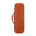 thumbnail image 4 of Estuche rígido para violín, mochila para violín, tamaño completo 4/4, accesorios, estuche de transporte Musical, estuche rígido para instrumentos Marrón, 4 of 8