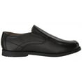 thumbnail image 3 of Florsheim Boys Midtown Moc Toe Slip On JR Loafers, 3 of 7