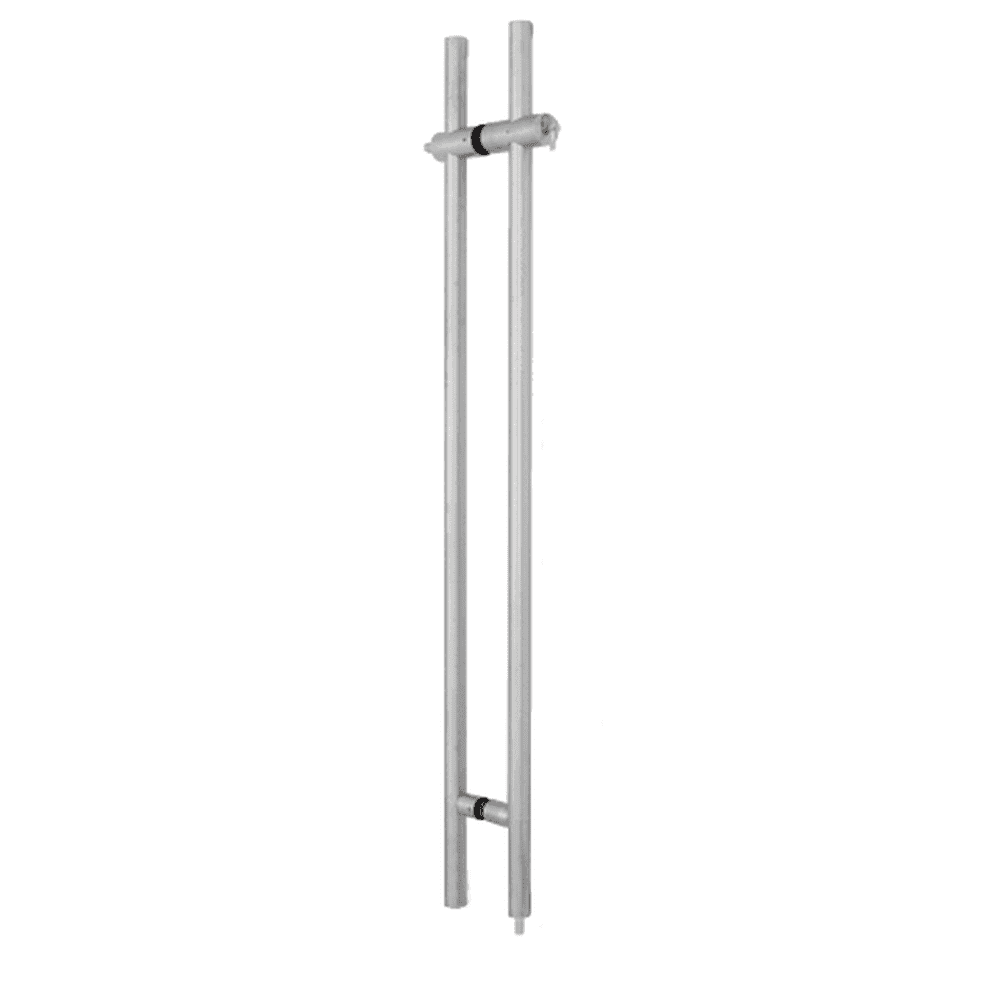 CRL LLPA48BS Brushed Stainless 48" Locking Ladder Pull
