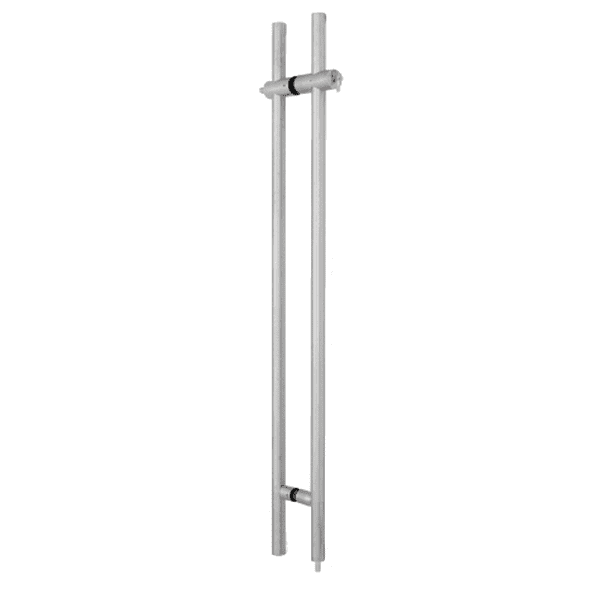 CRL LLPA48BS Brushed Stainless 48" Locking Ladder Pull