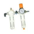 thumbnail image 3 of Piezas de filtro de reemplazo resistente al desgaste de agua de agua de aceite Conector del codo, 3 of 8