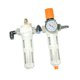 thumbnail image 3 of Cambiador de neumáticos Aceite de agua Regulador de agua Piezas de filtro Regulador de presión de aire Desmontaje de neumáticos Separador , Conector Conector del codo, 3 of 8