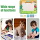 thumbnail image 3 of Water Doodle Mat, Drawing Writing Board Doodle Board Writing Drawing Toy – Reusable Learning Toy with Magic Pens for Halloween Dinosaur, 3 of 5
