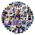 thumbnail image 1 of Paquete de pegatinas Murders Drones Seasons Anime, 55 unidades, 5-8 cm, 1 of 4
