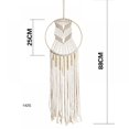 thumbnail image 3 of CNKOO Final Clear Out! Handmade Woven Macrame Tapestry Wall Hanging Boho Style Room Decoration Backdrop Living Room Home Decor Art, 3 of 7
