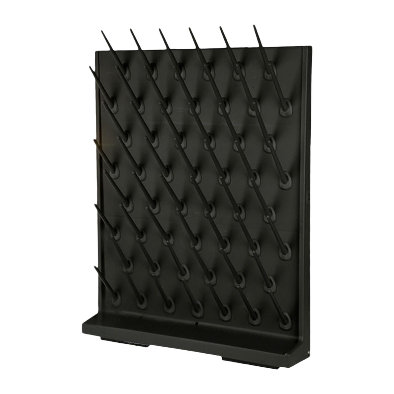 S SERENABLE Lab Drying Rack Countertop Lab Drying Draining Rack for ...