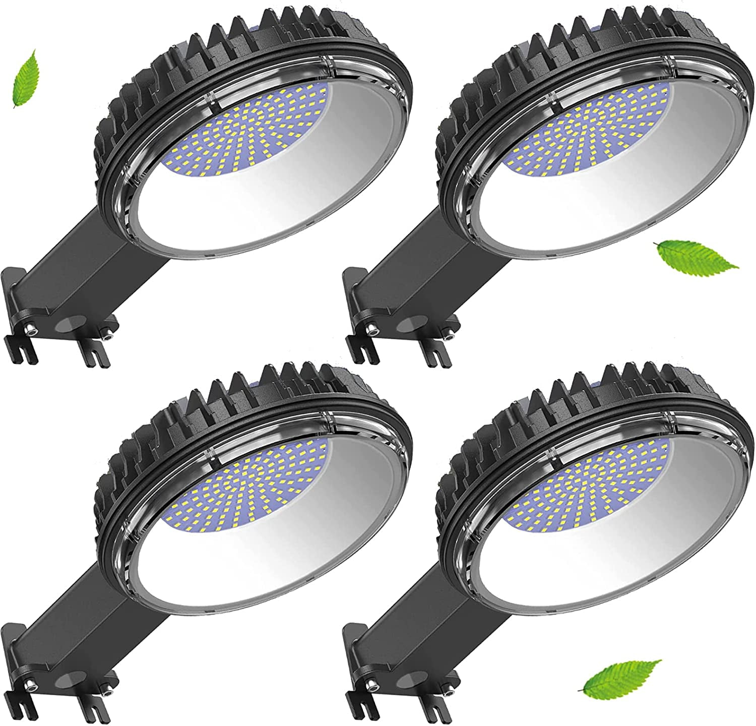 4 PCS LED Barn Lights 150W, Dusk to Dawn Outdoor Lighting with