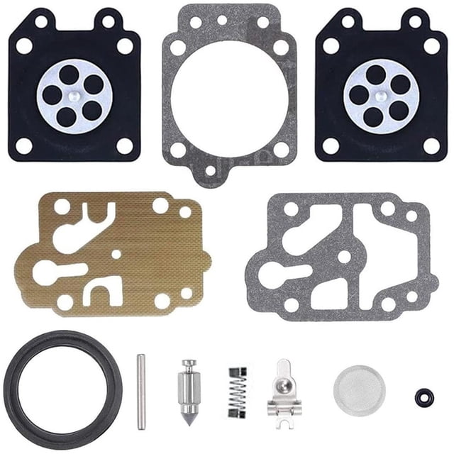 Mosiee Carburetor Repair Kit For 1E40F-5 Bc430 Cg430 Cg520 Carburetor Gasket Set