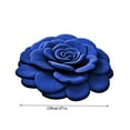 thumbnail image 4 of Elegant Floral Area Rug High End Diatomaceous Earth Material Quick Drying Water Absorbing Easy Clean Decorative Rug for Bedroom Bathroom Living Room, 4 of 6