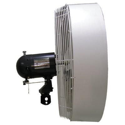 30" NON OSCILLATING PORTABLE HP MISTING SYSTEM