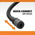 thumbnail image 3 of RIDGID 18V Cordless Portable Inflator (Tool Only), 3 of 7