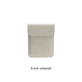 thumbnail image 3 of QualitChoice Housse de Tablette Protection Pochette Protectrice en Cuir Léger Accessoires Type 1 Type 16, 3 of 6