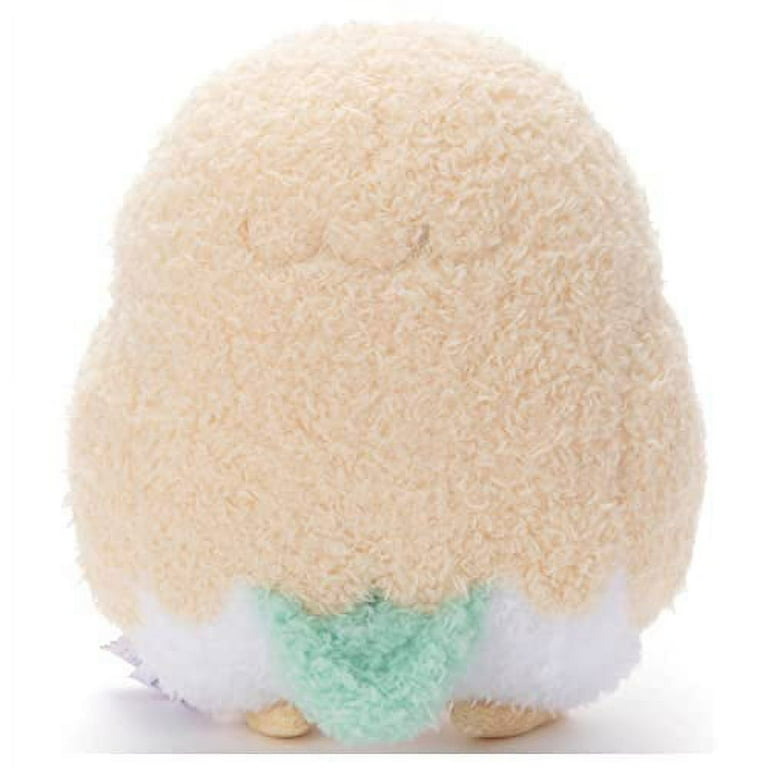 Pokemon Pokemon Piece Plush Rowlet Height 5.1 inches 13 cm