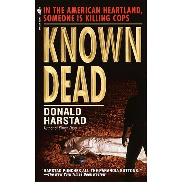 Carl Houseman: Known Dead: Known Dead: A Novel (Paperback)