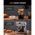 thumbnail image 5 of Mini Electronic Coffee Scale Smart Powder Water Ratio USB Silicone Pad Precision Professional Kitchen Coffee Tools, 5 of 6