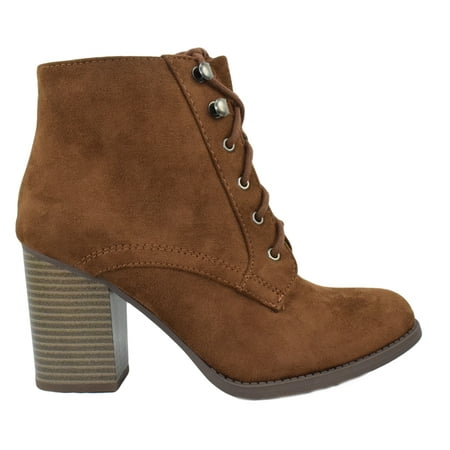 sofft corlea lace up bootie
