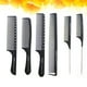 thumbnail image 3 of 6 piezas de un juego de peine de pelo profesional peine duradero peine de peluquería portátil peine de pelo plegable para el hogar hombre mujer salón de peluquería, 3 of 4