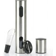 thumbnail image 1 of Ensembles de Vin Électrique, Rechargeable Type-C, Argent, 1 of 4