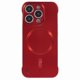 thumbnail image 3 of For iPhone 14 Pro Max Case Compatible with MagSafe Hard PC Frameless Phone Cover - Grey, 3 of 5