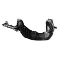 thumbnail image 2 of Driver Side Front Fender Liner for 16-21 Nissan Maxima NI1248154C, 2 of 3