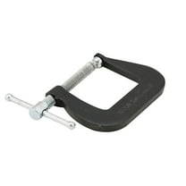 Wilton C-Clamp,1-1/2",Steel,Light Duty,850 lb. 53