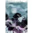 thumbnail image 3 of Urban Epiphany 17x24 Black Modern Framed Museum Art Print Titled - Evolving Ocean Part 1, 3 of 5