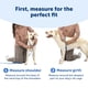 thumbnail image 5 of Arnés para perro PetSafe Easy Walk Comfort antitirones verde XS, 5 of 8