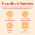 thumbnail image 6 of SmartyPants Kids Multivitamin & Womens Vitamins Bundle, 30 Day Supply, 6 of 9