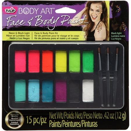 Tulip Face Paint Review Tulip Face Paint Review