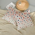 thumbnail image 6 of 4th of July Pillow Covers 18x18 Pack of 2 Independence Day Blue Red Stars Throw Pillow Cover,Memorial Day Patriotic Pillowcase Decorative Cushion Case for Home Sofa Outdoor, 6 of 6