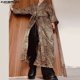 thumbnail image 5 of INCERUN Tops 2024 Moda para hombre Camisas largas hasta la rodilla Blusa cárdigan de manga larga con diseño de tirantes de satén y estampado de leopardo sexy S-5XL, 5 of 5