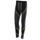 thumbnail image 4 of Pantalones Fitness para Hombre Entrenamiento Deportivo Pantalones Ajustados de Secado Rápido y Alta Elasticidad Verde, XL, 4 of 8