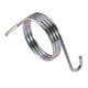 thumbnail image 4 of 90606-EA810 90606-EB705 Car Rear Trunk Handle for Frontier Navara D40 2004-2013, 4 of 5