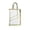 Brown, variant on Dongrere Clear PVC Tote Bag with Handles, Standable Waterproof File Storage Bag, Document Organizer for Office Home College Use, Pink