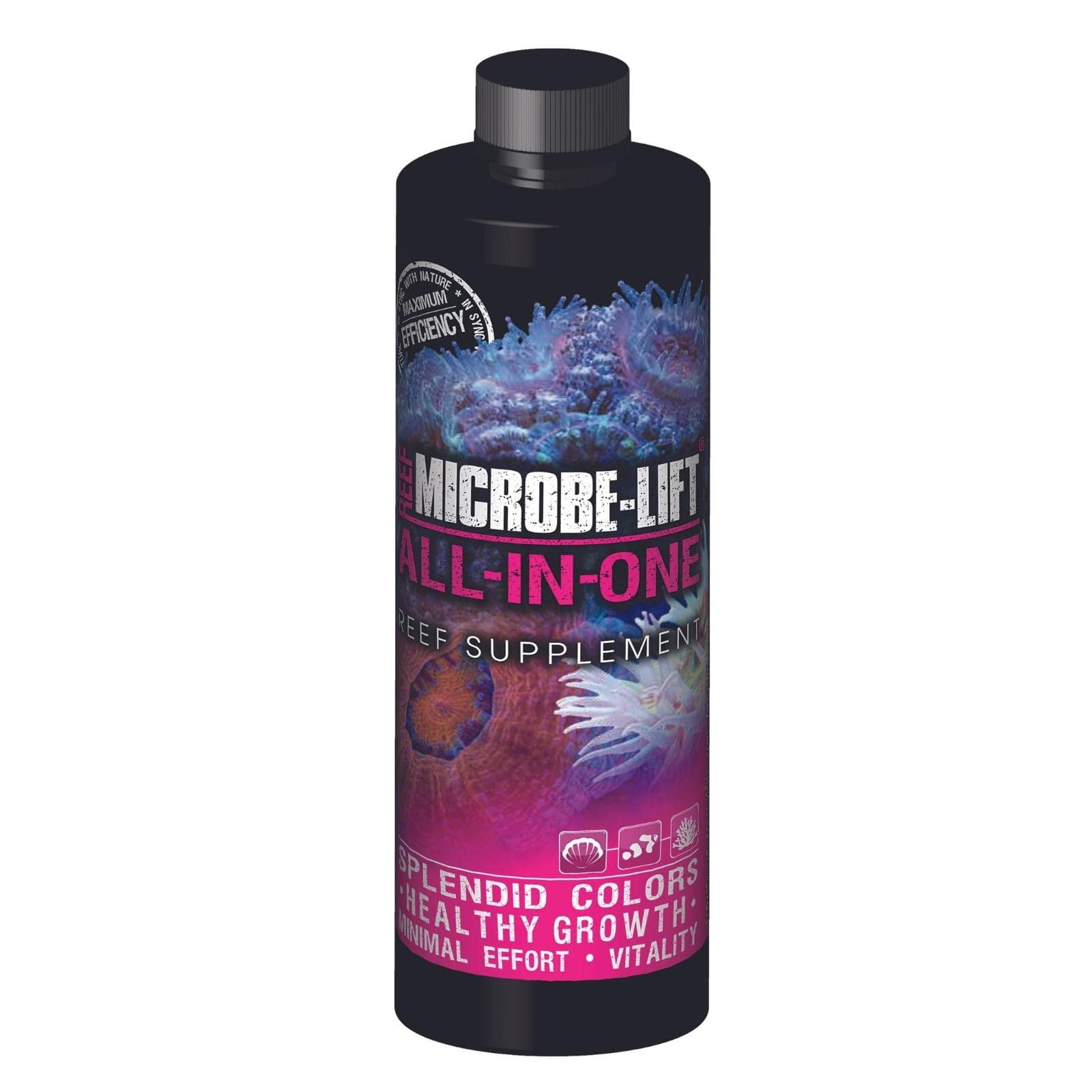 MICROBELIFT AllinOne Master Reef Supplement for Reef Environment