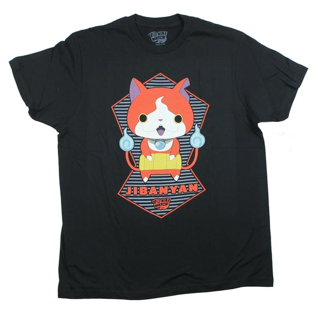 t shirt yokai watch