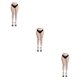 thumbnail image 1 of Minnieouse 1 par de pantimedias con tirantes de tendencia para mujer, calcetines para levantar la cadera, atractivos, cómodos al tacto, medias de Type1 NO1, 1 of 6
