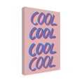 thumbnail image 4 of Trademark Fine Art Pictufy Studio Cool Quote 02 Canvas Wall Art, 4 of 4