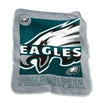 Philadelphia Eagles 50" x 60" Raschel Blanket