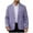 57 Purple, variant on guisaled Mens Plaid Blazer Jacket Dressy Casual Slim Fit Checkered Suit Jackets One Button Notch Lapel Wedding Prom formal Sport Coats