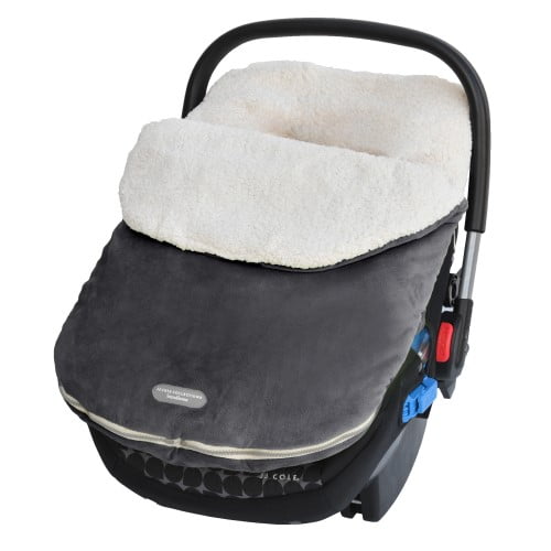 Jj Cole Original Bundleme For Car Seat And Strollers Graphite Com Jj Cole Original Bundleme For Car Seat, Jj Cole Bundle Me Vs Car Seat Cover