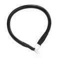 thumbnail image 6 of 4AWG Ground Wire Strong Toughness Soft Wear Resistant High Temperature Resistant Battery Cable for Campers Boats CarsB Black, 6 of 8