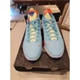 thumbnail image 3 of LEBRON XIX LOW "BLUE CHILL" MEN SIZE 14.0 NEW WATERPARK BASKETBALL RARE, 3 of 11