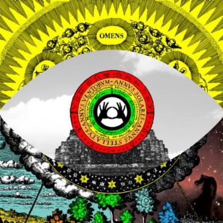 Omens (CD) (explicit)