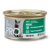 Pure Balance Pro+ Chicken & Rice Pate Wet Cat Food, 3 oz Can