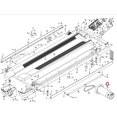 thumbnail image 2 of DC Drive Motor Without Fan 405696 or L-405557 Works W Icon Health and Fitness Weider PRO 5000 Treadmill, 2 of 2