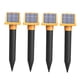 thumbnail image 1 of dispositivo topo,Repelente solar de topos para jardín de césped,Elemento disuasorio de ondas sonoras para exteriores,Estacas de control de repelente de disuasión de topos solares,Repelente, 1 of 7