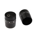 thumbnail image 3 of Almencla 2x Capuchon de Protection pour Barre de Protection en Alliage d'Aluminium de Remplacement 32 mm 28 32 mm, 3 of 8
