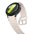 thumbnail image 1 of BotaniNest Soft Silicone Replacement Band Strap For Smart Watch Fitness Wristband Universal Comfortable Design, 1 of 6